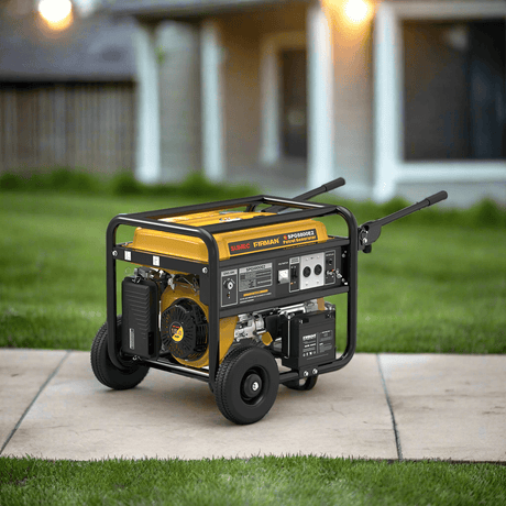 Sumec Firman Generator Sumec Firman 25L Gasoline Generator - SPG8800E2
