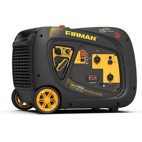 Sumec Firman Generator Sumec Firman 3.0kW Inverter Gasoline Generator - SPS3000IE