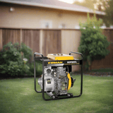 Sumec Firman Gasoline Water Pump Sumec Firman 3" Diesel Water Pump - SDP80CL