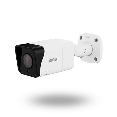 Sunell Security & Surveillance Systems Sunell 4MP IR Bullet Network Camera - SN-IPR5142CSBN-B