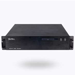 Sunell Security & Surveillance Systems Sunell 64CH 2U 8HDD 4K NVR - SN-NVR3664E8