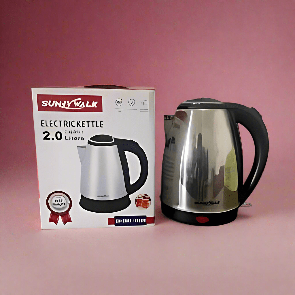 Sunny Walk Kitchen Appliances Sunny Walk 2.0L Electric Kettle - 1500W