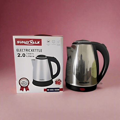 Sunny Walk Kitchen Appliances Sunny Walk 2.0L Electric Kettle - 1500W