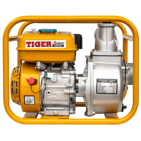 SupplTIGERy Master Gasoline Water Pump Tiger Water Pump Gasoline 3" 5.5HP - TWP30C