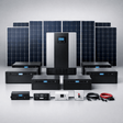 Supply Master Solar Power Systems 10kVA System Solar Power Package