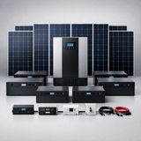 Supply Master Solar Power Systems 10kVA System Solar Power Package