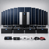 Supply Master Solar Power Systems 15kVA System Solar Power Package