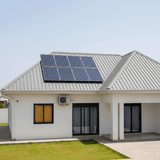 Supply Master Solar Power Systems 1600VA System Solar Power Package