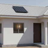 Supply Master Solar Power Systems 375VA System Solar Power Package
