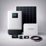 Supply Master Solar Power Systems 3kVA System Solar Power Package