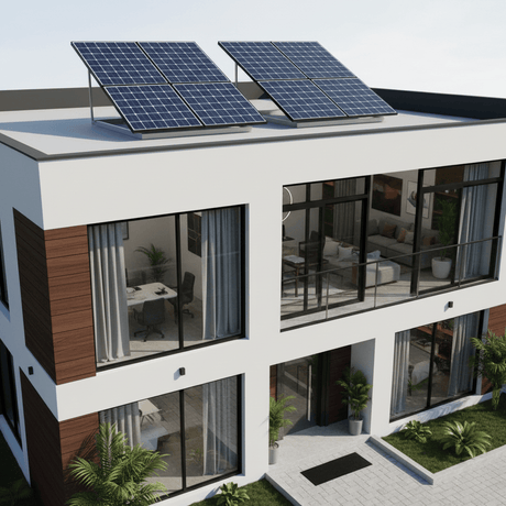 Supply Master Solar Power Systems 3kVA System Solar Power Package