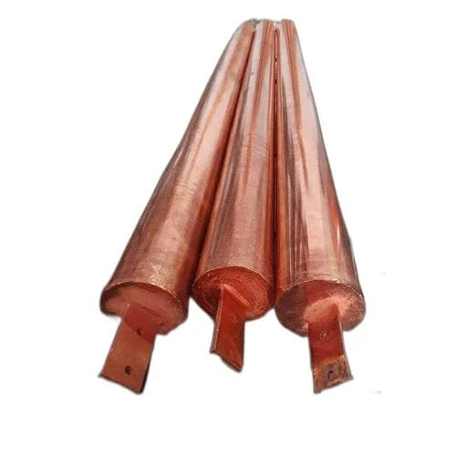 Supply Master Power Management & Protection 4 Feet Bonded Copper Earth Rod