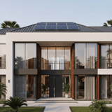 Supply Master Solar Power Systems 5kVA System Solar Power Package