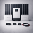 Supply Master Solar Power Systems 5kVA System Solar Power Package
