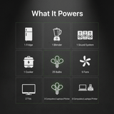 Supply Master Solar Power Systems 5kVA System Solar Power Package