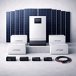 Supply Master Solar Power Systems 8kVA System Solar Power Package