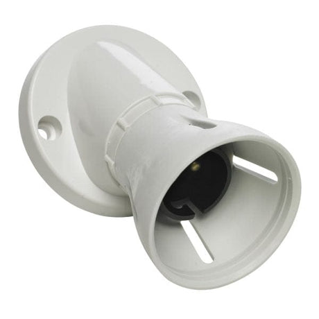 Supply Master Switches & Sockets Angled Batten Lamp Holder