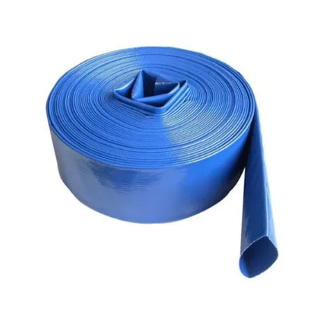 Supply Master Gasoline Water Pump Berry 2" High Pressure Water Discharge Outlet Hose 100m - MFB50100M