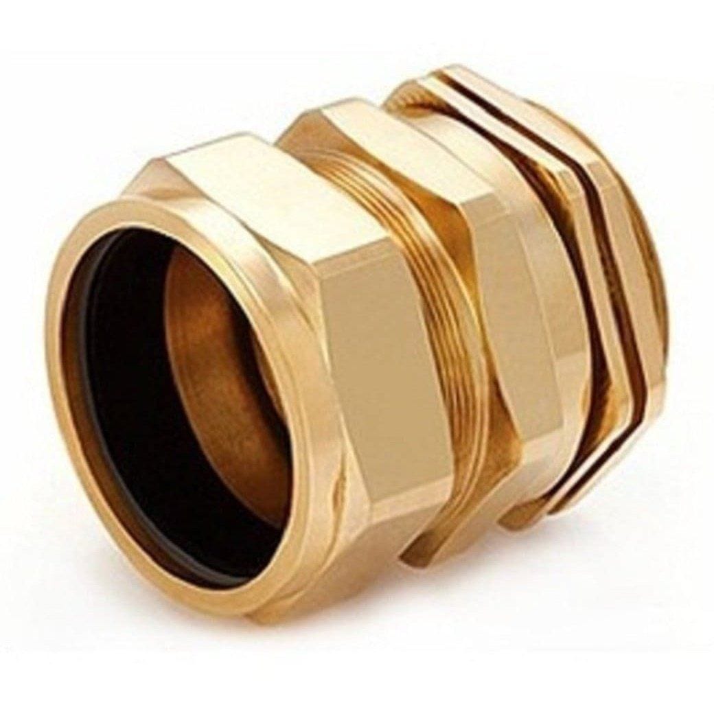 Supply Master Electrical Accessories Brass Cable Gland