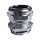 Supply Master Electrical Accessories Chrome Cable Gland