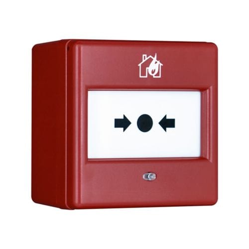 Supply Master Fire Safety Equipment Cooper Intelligent Addressable Call Point - CBG370S