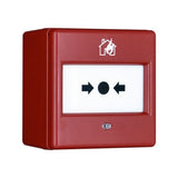 Supply Master Fire Safety Equipment Cooper Intelligent Addressable Call Point - CBG370S