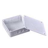 Supply Master Electrical Accessories Electrical Plastic Junction Box - 4x4, 6x6, 6x9, 9x12 & 10x12