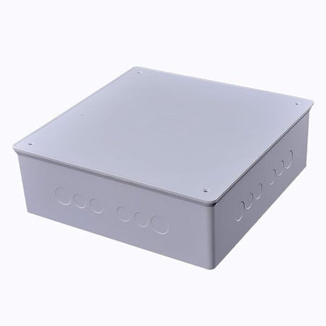 Supply Master Electrical Accessories Electrical Plastic Junction Box - 4x4, 6x6, 6x9, 9x12 & 10x12