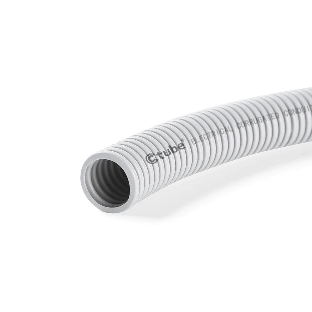 Supply Master Electrical Accessories Flexible Conduit Tube For Protecting Electrical Wire