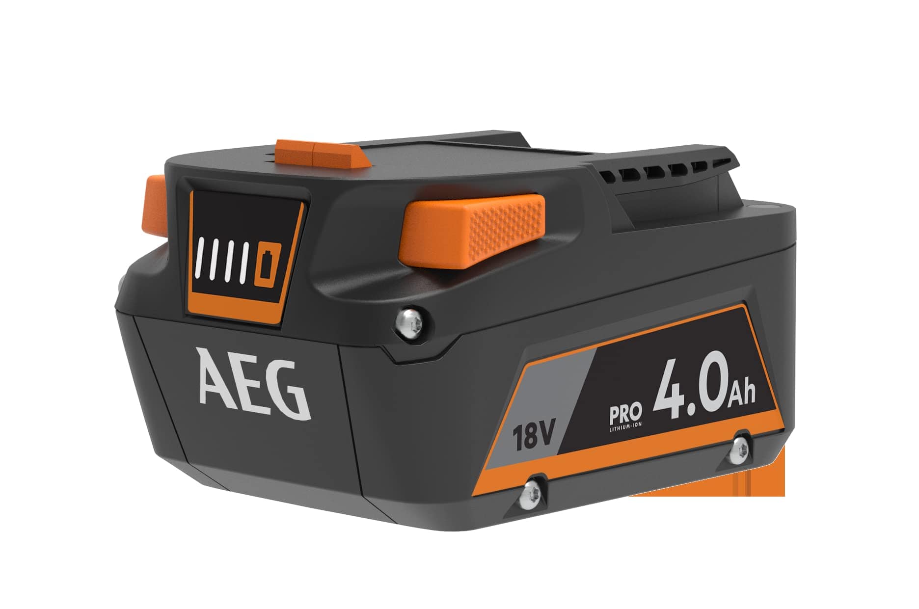 AEG 18V 4.0Ah Pro Lithium-Ion Battery Pack (Model L1840S) - Reliable Power for AEG Cordless Tools | Supply Master Batteries & Chargers Buy Tools hardware Building materials