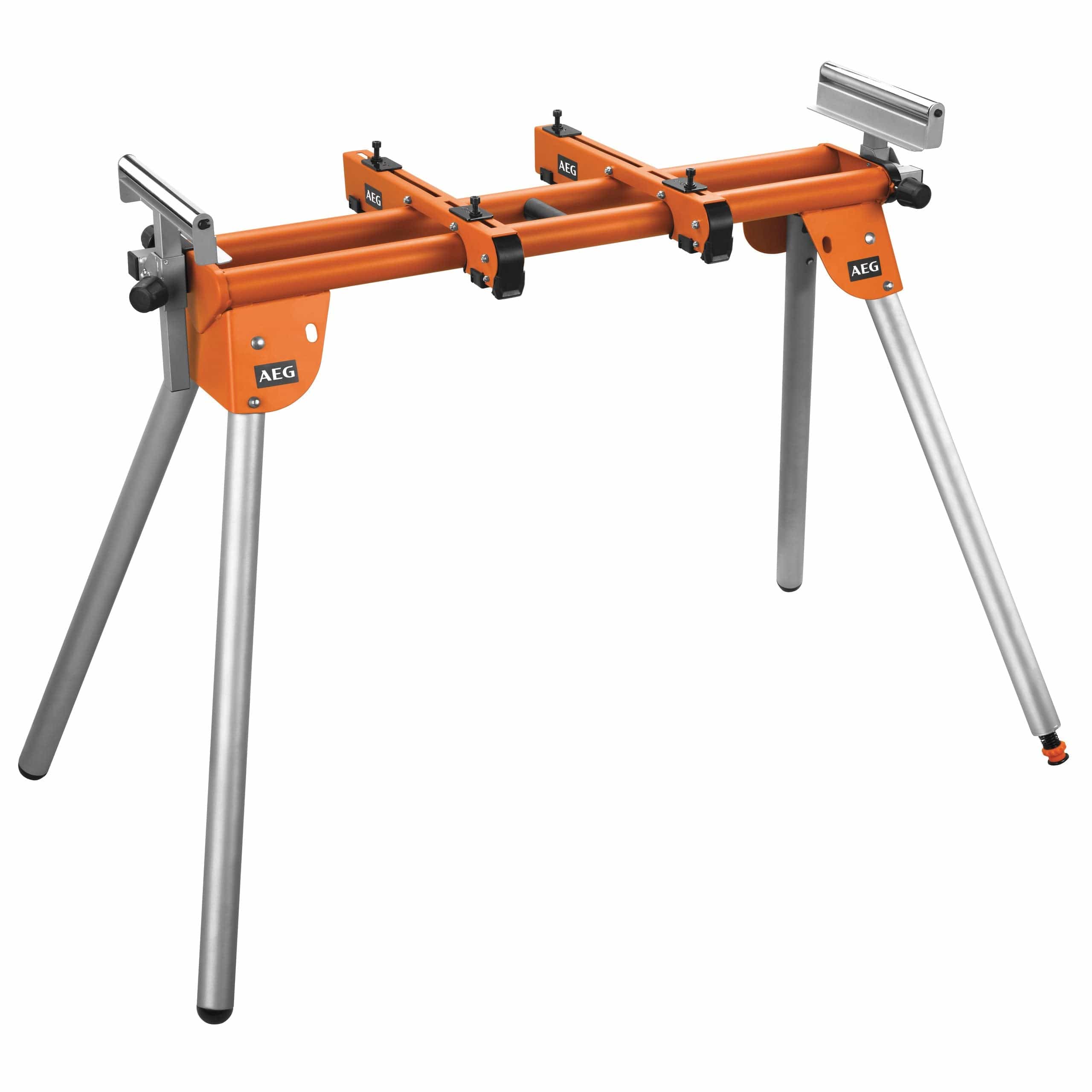AEG 2.3M Mitre Saw Stand With Legs 180KG - PSU1000 | Supply Master Accra, Ghana Bench & Stationary Tool Buy Tools hardware Building materials