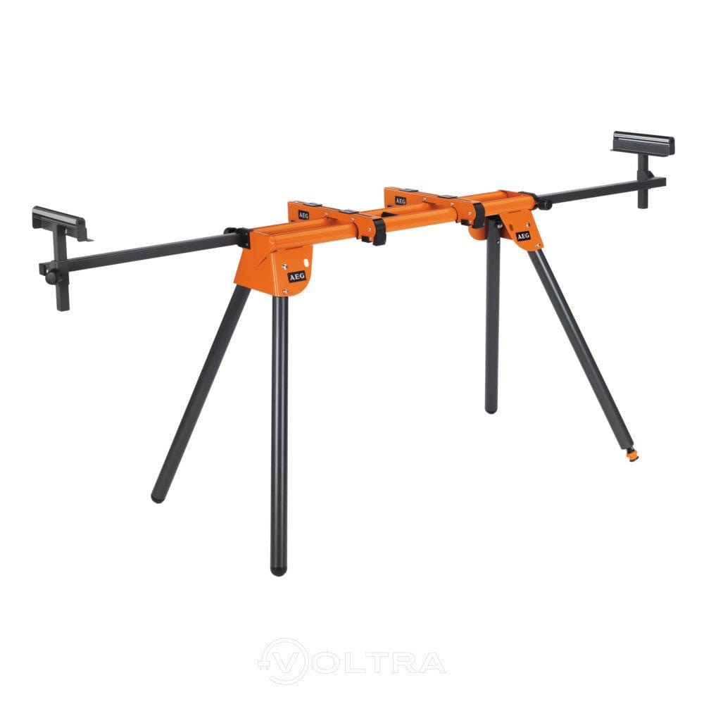 AEG 2.3M Mitre Saw Stand With Legs 180KG - PSU1000 | Supply Master Accra, Ghana Bench & Stationary Tool Buy Tools hardware Building materials