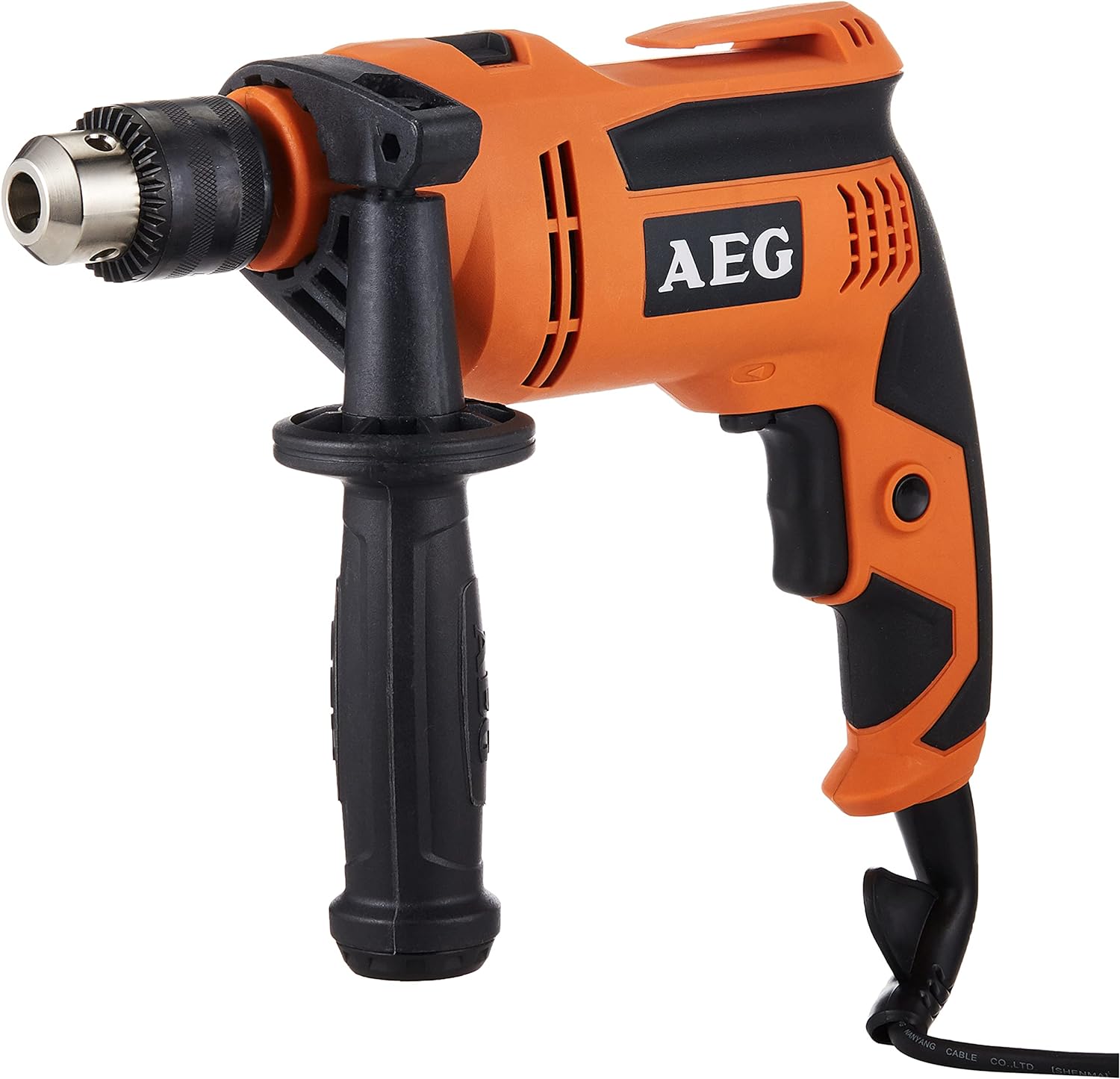 AEG Percussion Drill 13mm 580W - SBE580R | Supply Master Accra, Ghana Drill Buy Tools hardware Building materials
