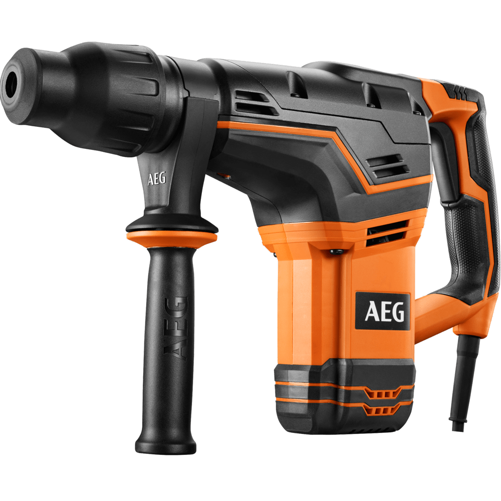 AEG Rotary Hammer Drill 40mm With SDS Max 1100W - KH5G | Supply Master | Accra, Ghana Drill Buy Tools hardware Building materials