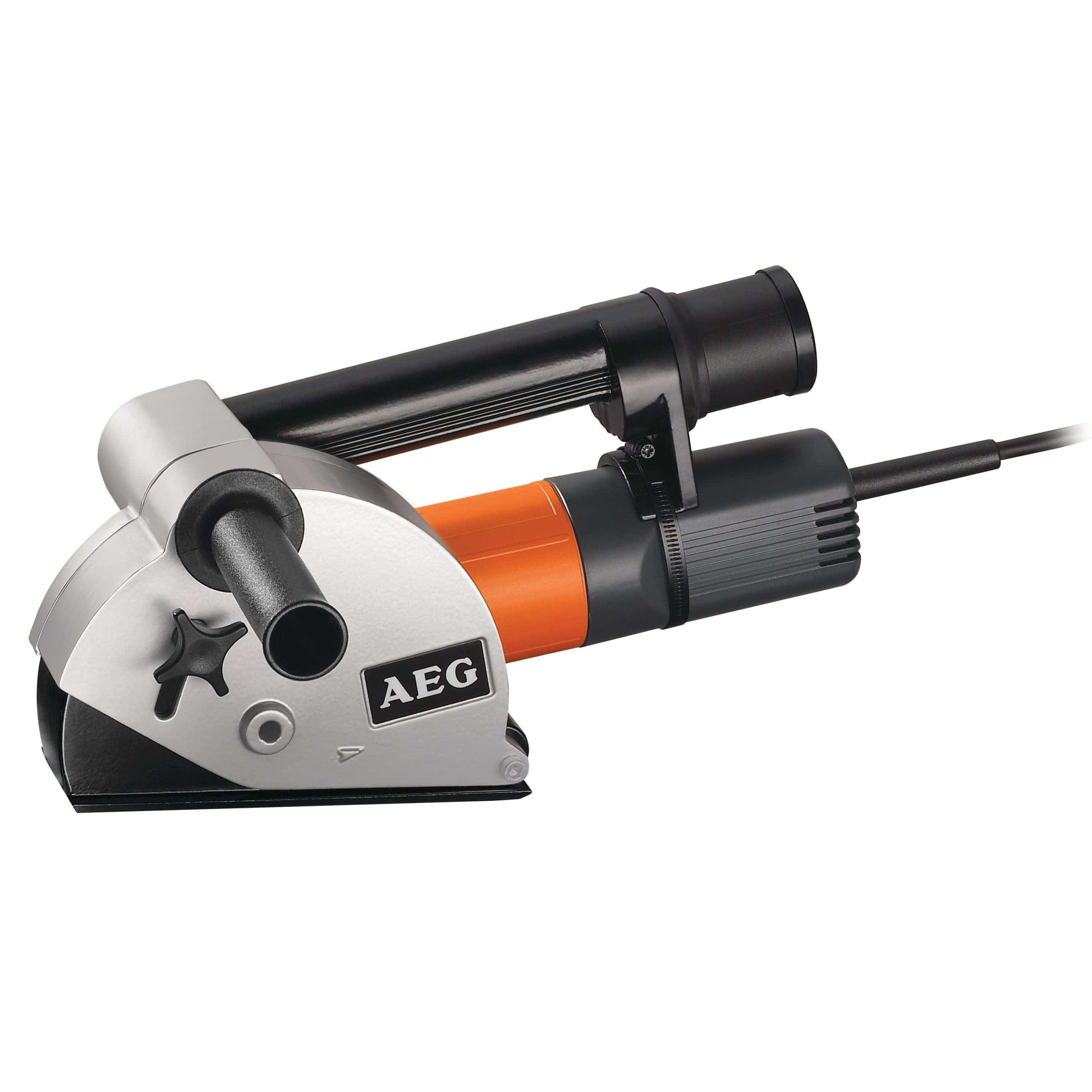 AEG 5" Wall Chaser 1500W (MFE1500) - Efficient and Precise Wall Cutting for Professionals in Accra, Ghana | Supply Master Wall Chaser Buy Tools hardware Building materials