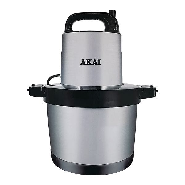 Buy Akai Fufu Maker 6l Black Stainless Steel MG003A-6L | SupplyMaster.store Electric Kettle Buy Tools hardware Building materials