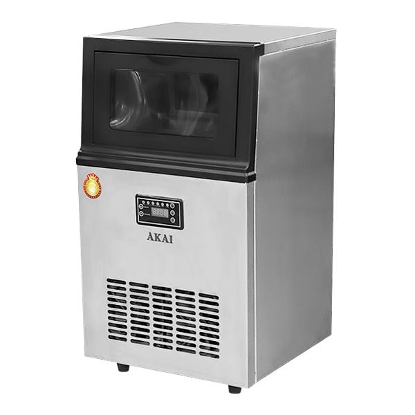Buy Akai Ice Maker 36 Cubes Stainless Steel IM002A-Z8 | SupplyMaster.store Electric Kettle Buy Tools hardware Building materials