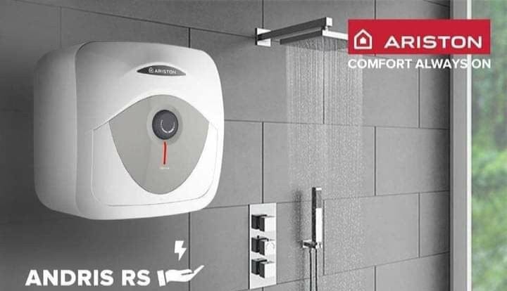 Ariston Andris Water Heater - 10, 15 & 30 Litres | Supply Master | Accra, Ghana Water Heater Buy Tools hardware Building materials