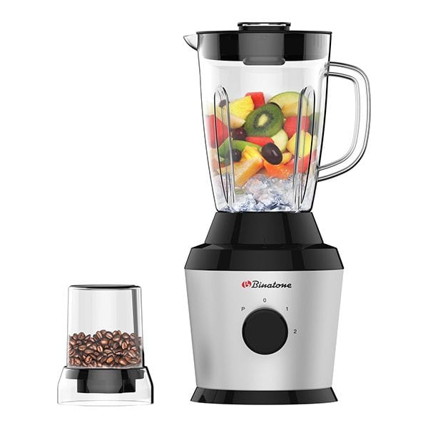 Buy Binatone 1.5L Blender With Mill 500W - BLG 595 | Supplymaster.store Electric Blender Buy Tools hardware Building materials
