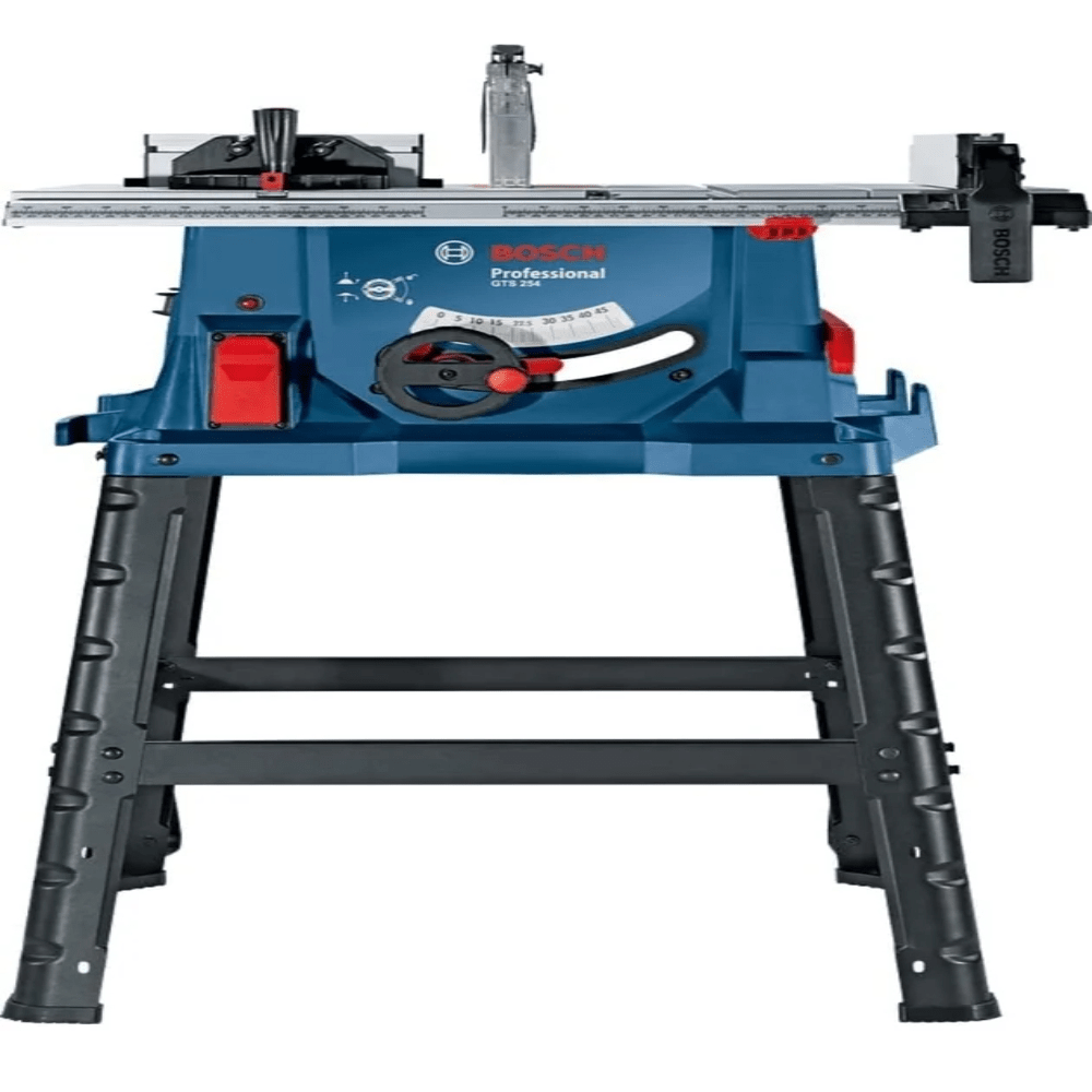 Experience precision and power with the Bosch Table Saw 1800W (GTS 254) at SupplyMaster.store in Ghana. Bench & Stationary Tool Buy Tools hardware Building materials