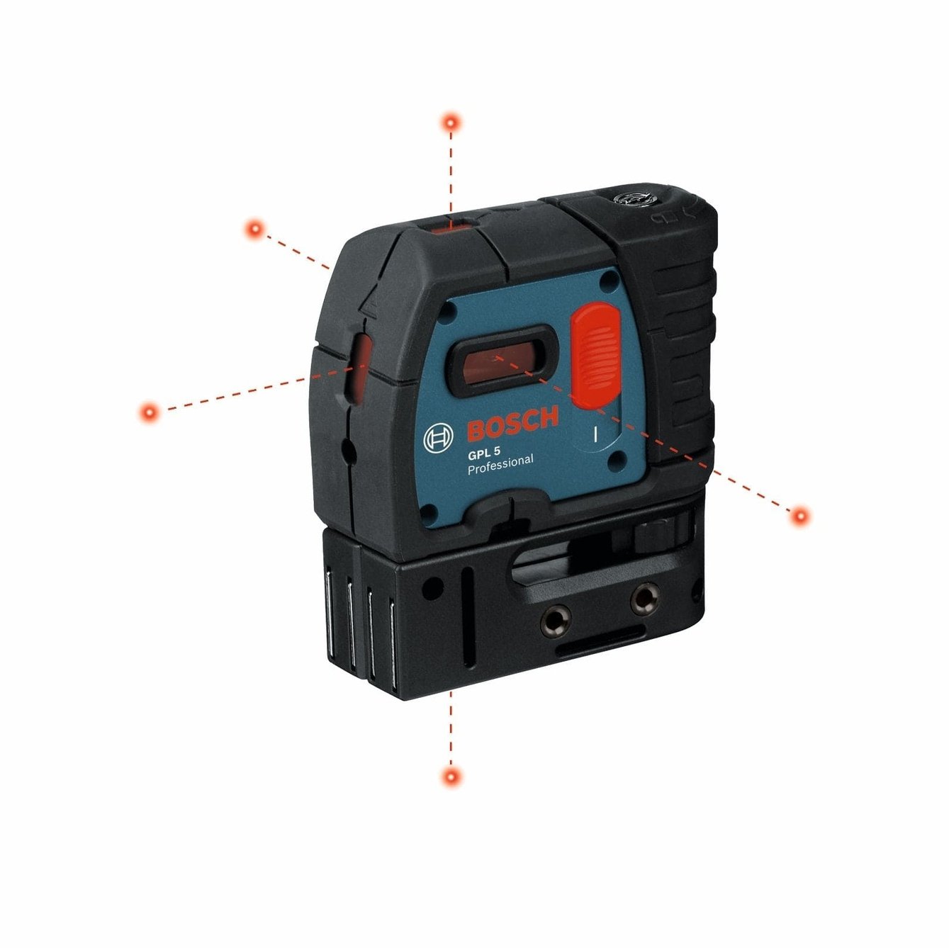 Experience pinpoint accuracy with the Bosch Professional 30m Point Laser Level (GPL 5) at SupplyMaster.store in Ghana. Digital Meter Buy Tools hardware Building materials