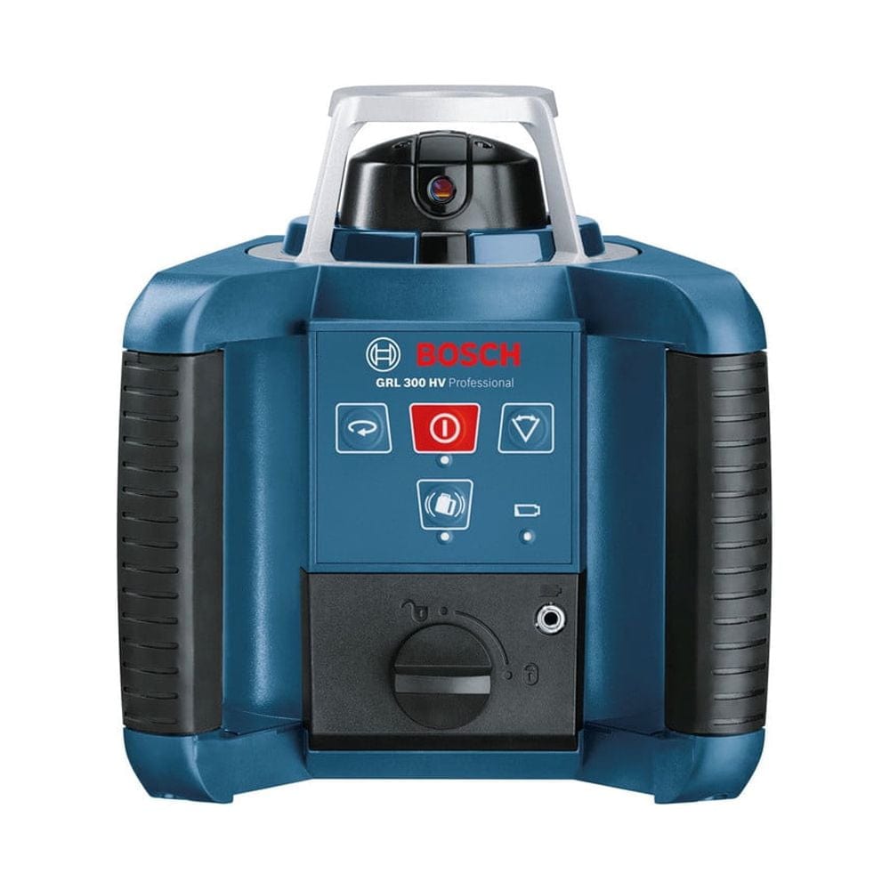 Experience unparalleled precision with the Bosch Professional Rotation Laser (GRL 300 HV) at SupplyMaster.store in Ghana. Digital Meter Buy Tools hardware Building materials
