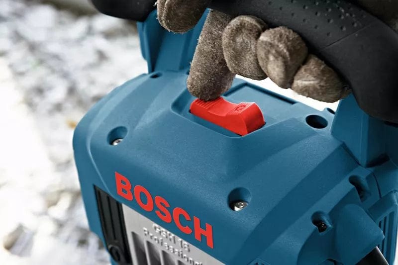 Bosch SDS-Max Demolition Breaker 1100W - GSH 500 | Supply Master Accra, Ghana Drill Buy Tools hardware Building materials