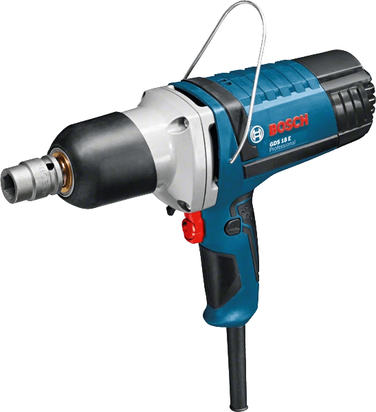 Bosch 1/2" Cordless Impact Driver/Wrench 18V 2.0Ah with Two Batteries - GDX180-LI | Supply Master Accra, Ghana Drill Buy Tools hardware Building materials