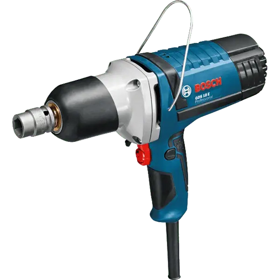Bosch 1/2" Cordless Impact Driver/Wrench 18V 2.0Ah with Two Batteries - GDX180-LI | Supply Master Accra, Ghana Drill Buy Tools hardware Building materials