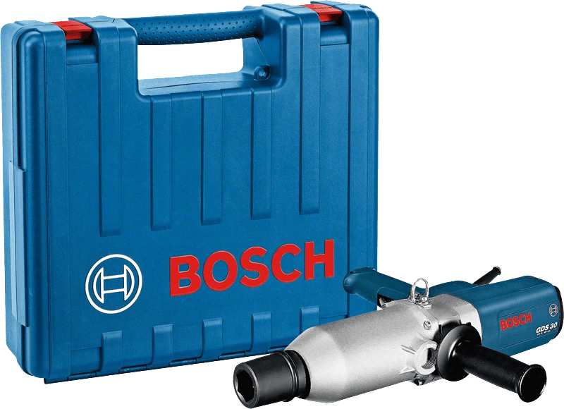 Bosch Impact Wrench 500W - GDS 18 E | Supply Master Accra, Ghana Drill Buy Tools hardware Building materials