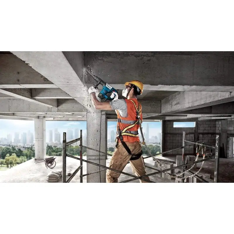 Bosch SDS-Plus Rotary Hammer 1500W - GBH 8-45 D | Supply Master Accra, Ghana Drill Buy Tools hardware Building materials