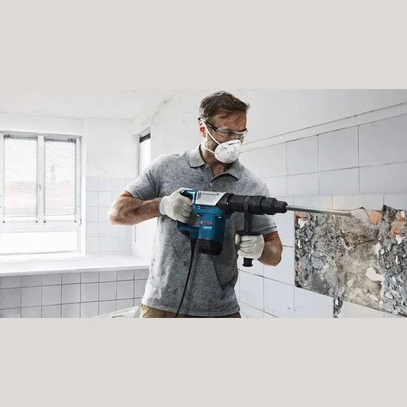 Bosch SDS-Plus Rotary Hammer 1500W - GBH 8-45 D | Supply Master Accra, Ghana Drill Buy Tools hardware Building materials