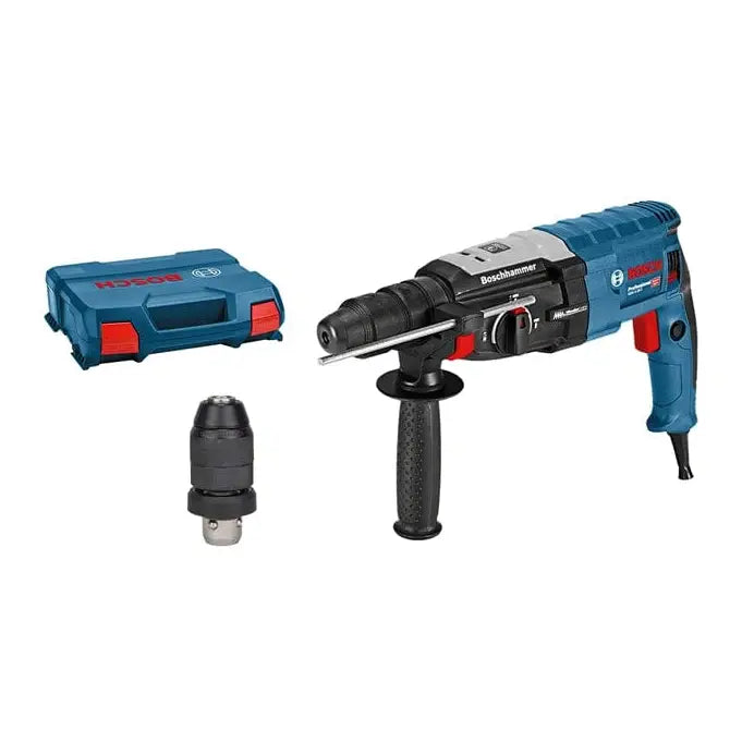 Bosch SDS-Plus Rotary Hammer 600W - GBH2-20-DRE | Supply Master, Accra, Ghana Drill Buy Tools hardware Building materials