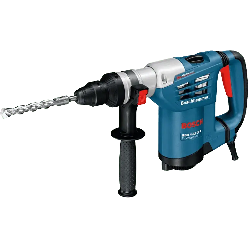 Bosch SDS-Plus Rotary Hammer 880W - GBH 2-28 F | Supply Master Accra, Ghana Drill Buy Tools hardware Building materials